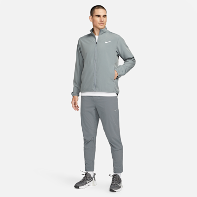 Nike Unlimited Men's Dri-FIT Zippered Cuff Versatile Pants. Nike.com